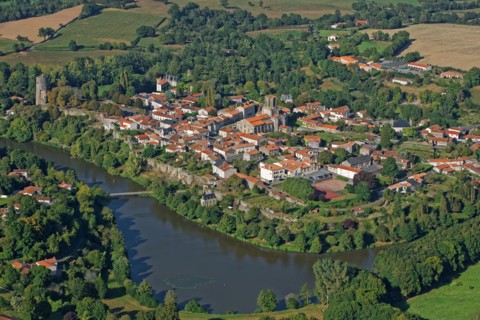 Vouvant, Vendée, France