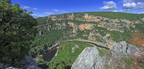 Gorges de l'Ardèche