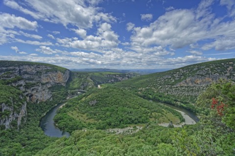 Gorges de l'Ardèche