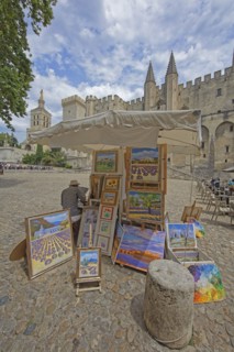 Avignon, Vaucluse, France
