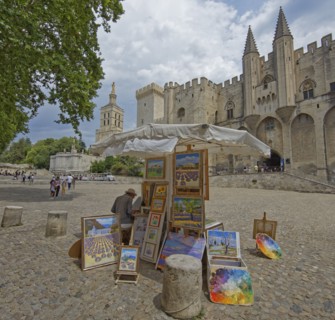 Avignon, Vaucluse, France
