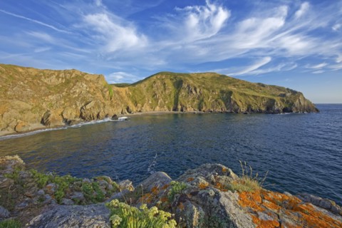 Jobourg, Manche, France