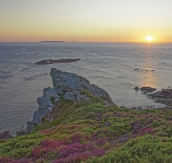 The Cap de la Hague, Manche, France