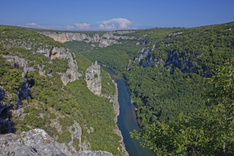 Gorges de l'Ardèche
