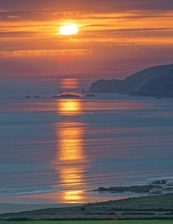 The Nez de Jobourg, Manche, France