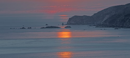 The Nez de Jobourg, Manche, France