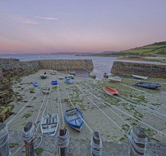 Port Racine, Manche