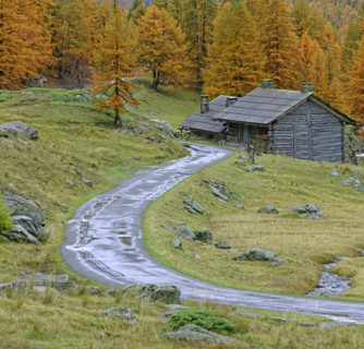 Vallée de la Clarée, Hautes-Alpes