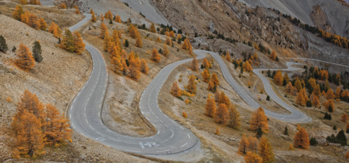 Col de l'Izoard, Hautes-Alpes