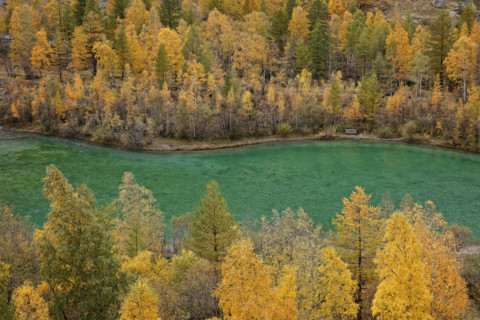 Haute vallée de la Romanche, France