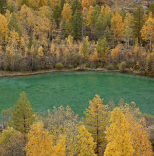 Haute vallée de la Romanche, France