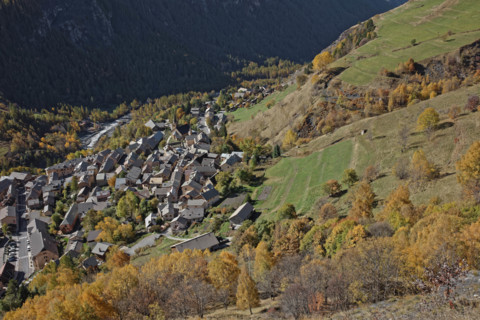 La Grave, Hautes-Alpes