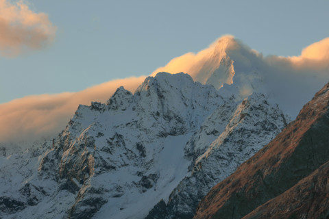Pic des Agneaux, Hautes-Alpes