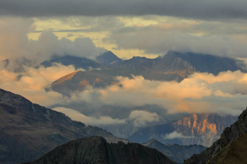 Massif de la Maurienne, Savoie