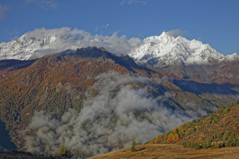 Serre Chevalier, Hautes-Alpes
