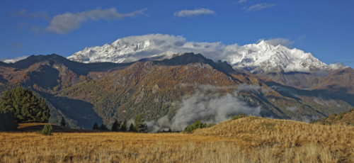 Serre Chevalier, Hautes-Alpes
