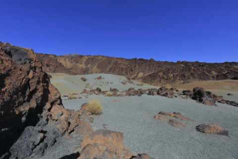 Las Minas de San José, îles Canaries