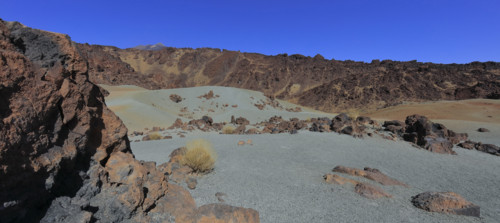 Las Minas de San José, îles Canaries