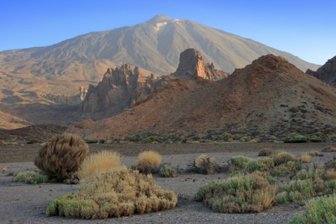 Volcan du Teide, île de Tenerife