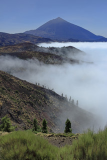 Volcan du Teide, île de Tenerife