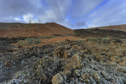 Volcan Humanizados, île de Lanzarote
