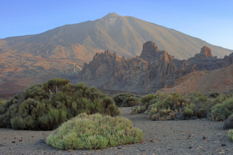 Volcan du Teide, île de Tenerife