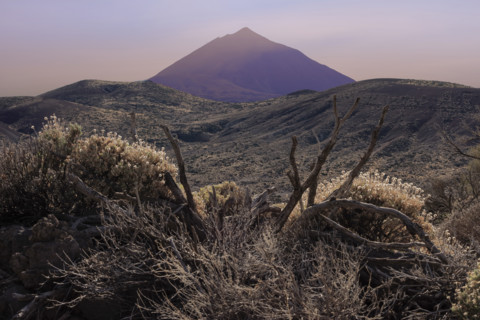 Volcan du Teide, île de Tenerife
