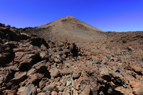 Teide National Park, Tenerife
