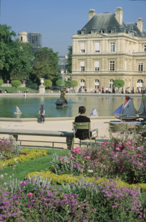 France, gardens