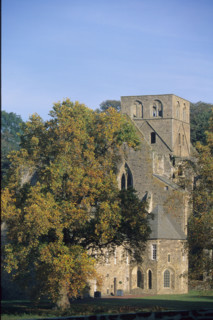 France, abbaye d'hambye
