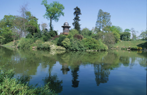 France, lac inferieur