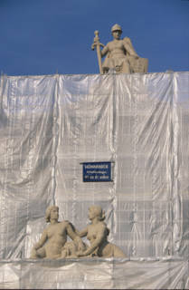 France, roadworks
