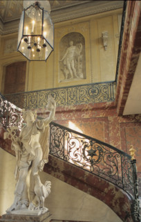 France, hotel particulier
