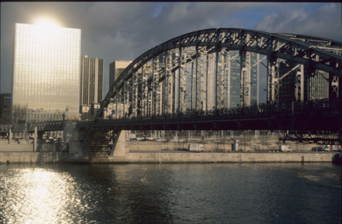 France, bridge