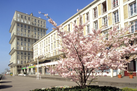 France, le havre