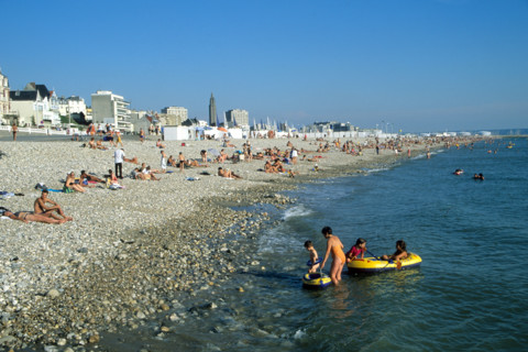 France, le havre