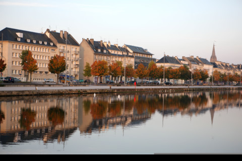 France, caen