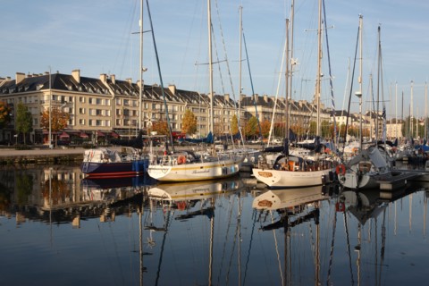 France, caen