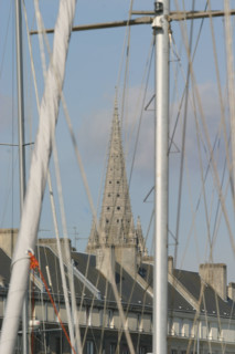 France, caen