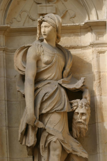 France, Normandie, calvados, caen, hotel particulier, hotel d'Escoville, 
office du tourisme, bas relief, sculpture, renaissance,