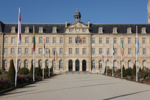 France, caen