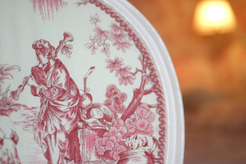 France, Normandie, calvados, deauville, hotel normandy barriere, palace, chambre, mobilier,