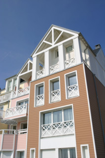 France, cote fleurie