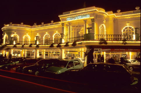 France, deauville