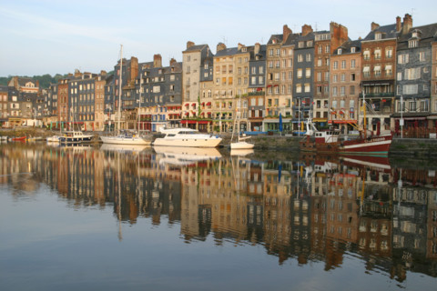France, honfleur