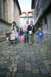 France, cote fleurie