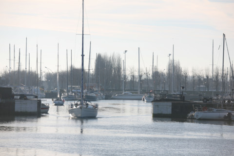 France, cote fleurie