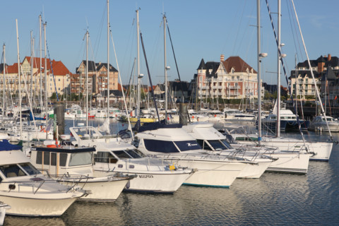 France, cote fleurie