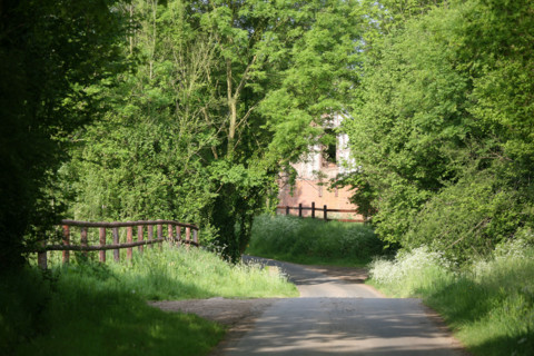 France, pays d'auge
