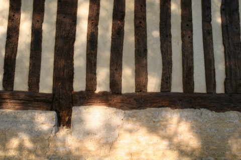 France, pays d'auge